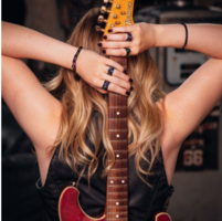 Midnight rock Nieuwe collectie.