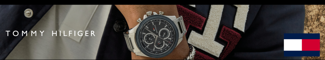 Herenhorloges Tommy Hilfiger