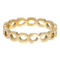  iXXXi vulring Oregami goud 4mm 06501