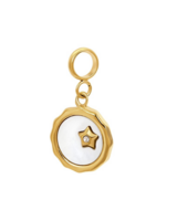 iXXXi connect charm  Forever 15mm Goud