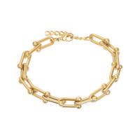 Armband Dusk Goud 