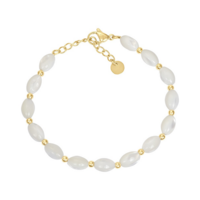 Armband Lush Goud 