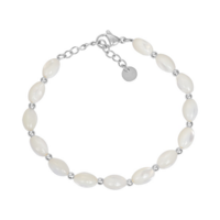 Armband Lush Zilver 