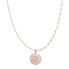 Necklace Mother Love Rose Goud 