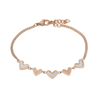 Armband Lover Goud 