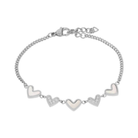 Armband Lover Zilver