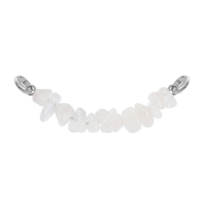 iXXXi Connect ketting Coral Zilver