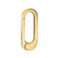 iXXXi Connect Click Connect Goud 1,2 cm  