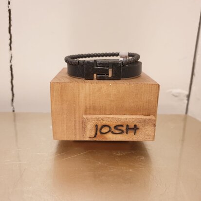 Josh For Him Armband 24888-Bra