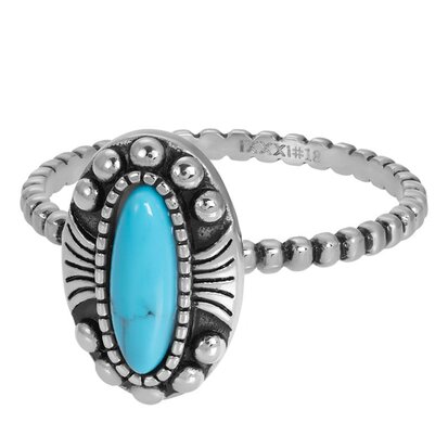iXXXi Ring Indian Turquoise 2 mm R05908