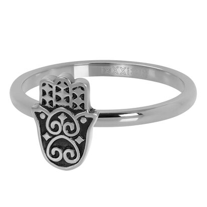 iXXXi Ring Boho Hand 2 mmZilver R. 05913-03