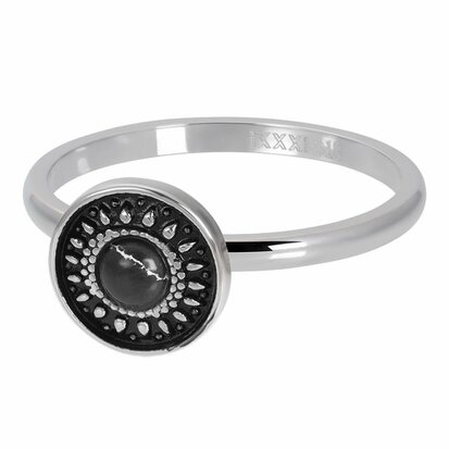 iXXXi Ring Vintage Black R06002-03