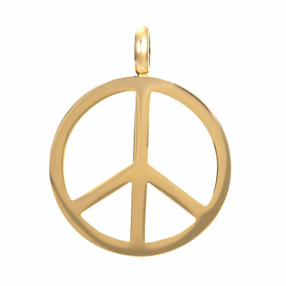 iXXXi Hanger Peace Goud C4302699001