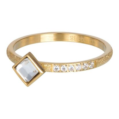 iXXXi ring Lumi Goud  2mm