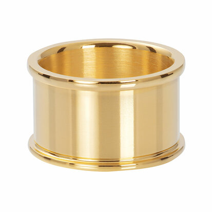 IXXXI basisring 14 mm Goud