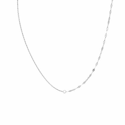 iXXXi Ketting Imagination zilver