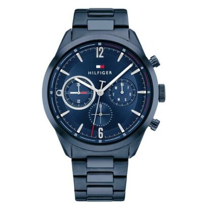 Tommy Hilfiger Matthew -Matthew - Ø44 - Blauw