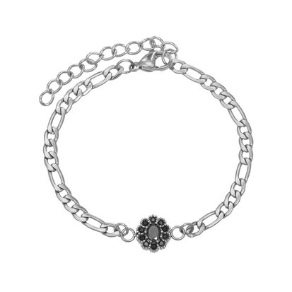  iXXXi armband Party Zilver B00408-03