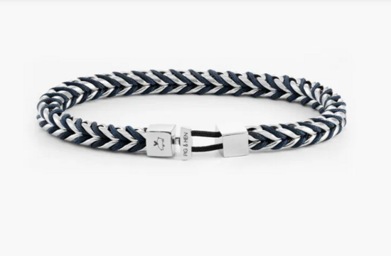 Pig&Hen Catena Foxtail Navy