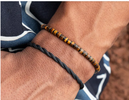 Pig&Hen Brontide 4 Adj. Tiger eye