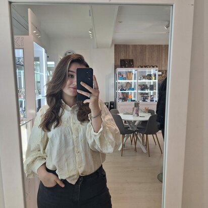Blouse Lizzy Beige 