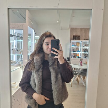 Bodywarmer Luna