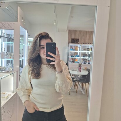 Trui Zoë Beige