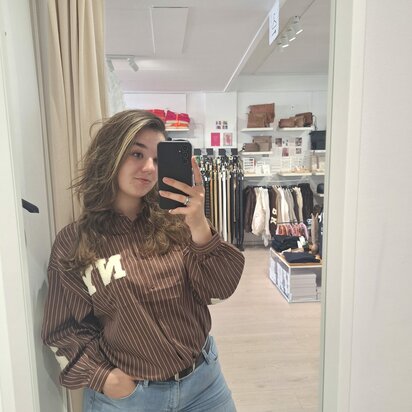 Blouse Saar New York