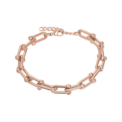 Armband Dusk Rose Goud 
