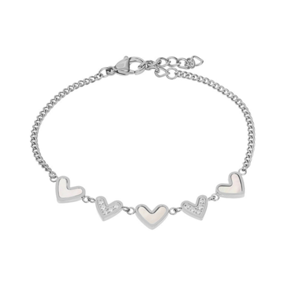 Armband Lover Zilver