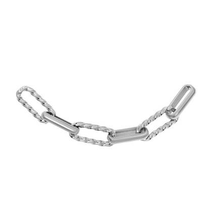 iXXXi Connect ketting &lsquo;Flow zilver