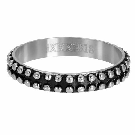 iXXXi Ring Gypsy 4 mm Zilver R 05912-03