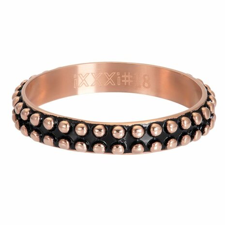 iXXXi Ring Gypsy 4 mm Rose R 05912-02