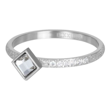iXXXi ring Lumi Zilver 2mm