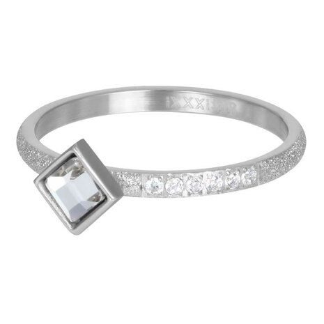 iXXXi ring Lumi Zilver 2mm