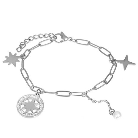 iXXXi armband Sparkle Zilver