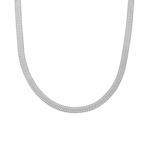 iXXXI COLLIER ELSA  ZILVER N0460345003