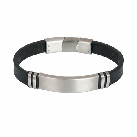 iXXXi Men Leren Armband North