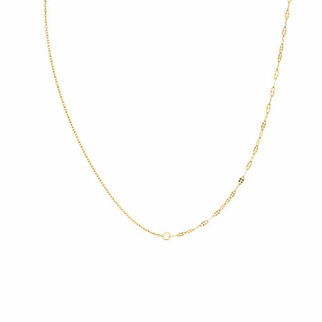 iXXXi Ketting Imagination Goud