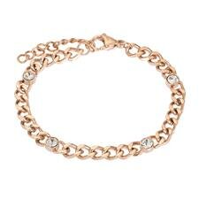  iXXXi dames armband Happy Rose-gold B00401-02