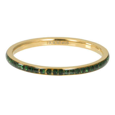 iXXXi vulring Zirconia Emerald 