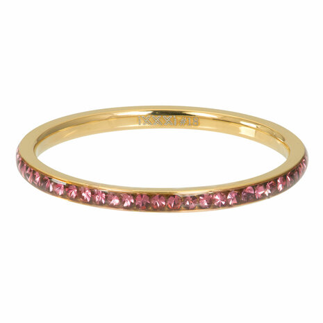 iXXXi vulring Zirconia Pink