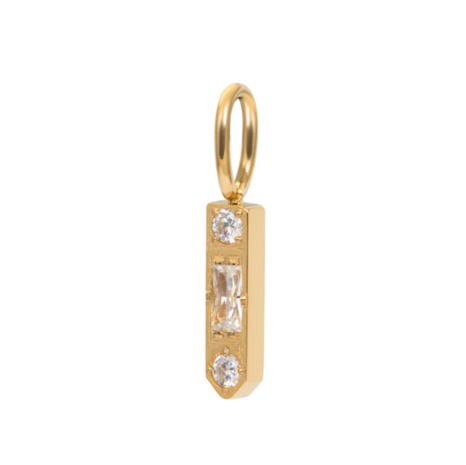 iXXXi pendant Sparkle Goud C44127-01