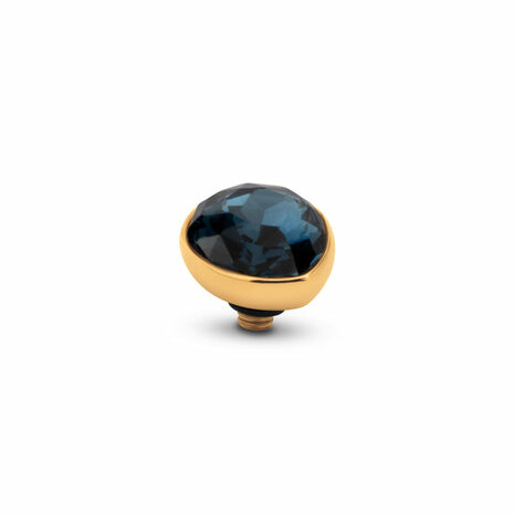 Melano Twisted Raindrop 9,5 mm Montana TME4 Goud