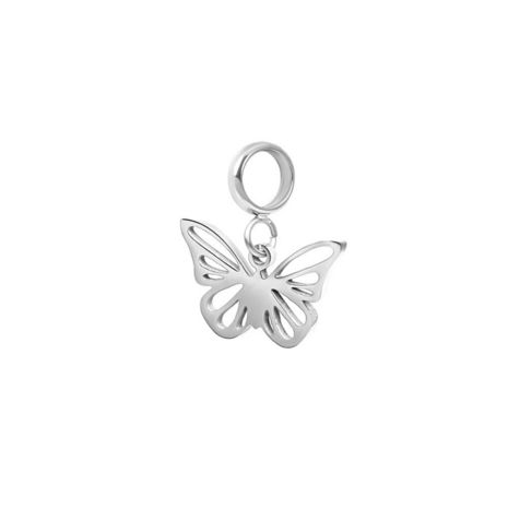 IXXXI Charm Butterfly 154043-03 Silver
