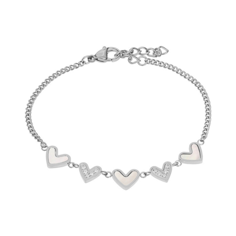 Armband Lover Zilver