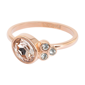 NIEUW. ixxxi Vulring  Rock Sand 2mm Rose