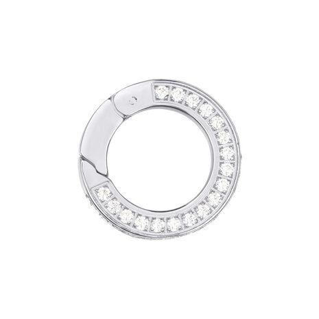 iXXXi Verbindschakel Zirconia small stone