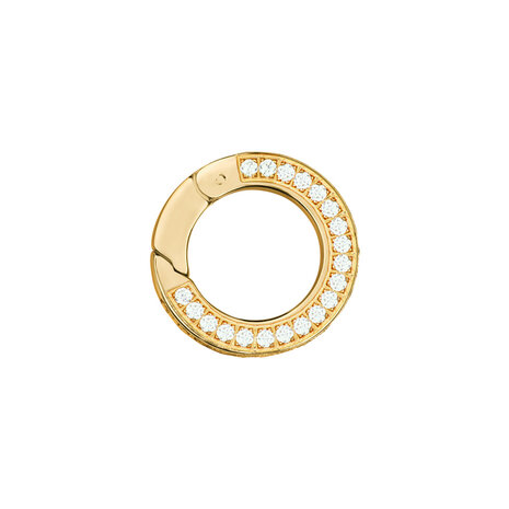 iXXXi Verbindschakel Zirconia small stone