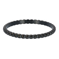 iXXXi Ring Ball Zwart 2mm R02802-05